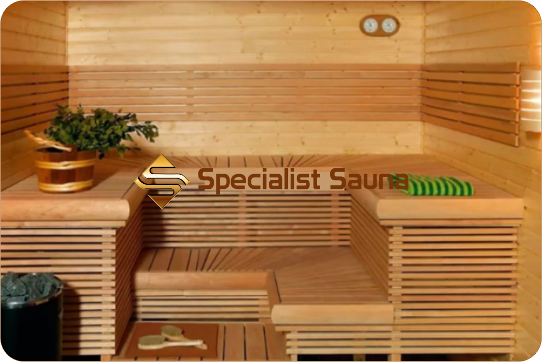 Ahlinya Sauna Specialist Sauna